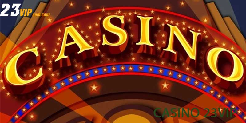 Casino 23vip